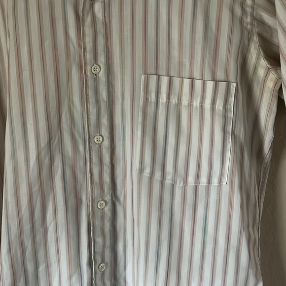 Vintage Arrow Kent short sleeve t shirt made in USA size 15 medium - Picture 4 of 4